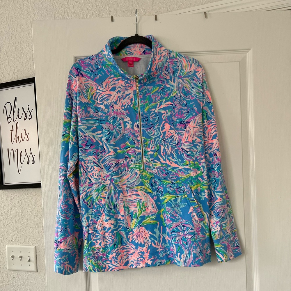 Lilly Pulitzer Popover